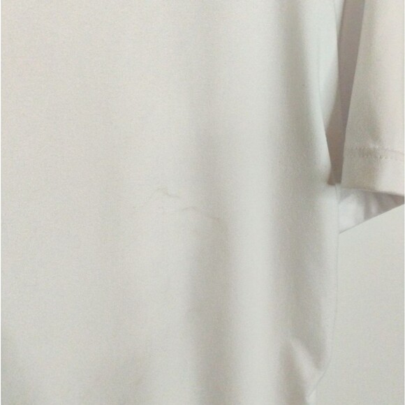 Riley & James Tie Dye Dragon Print Runched Sides Top size 2X - Picture 9 of 14